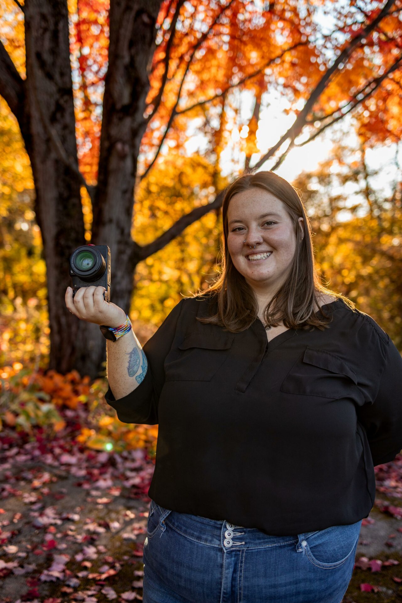 Lindsay Meeker - Grand Rapids Wedding Photographer
