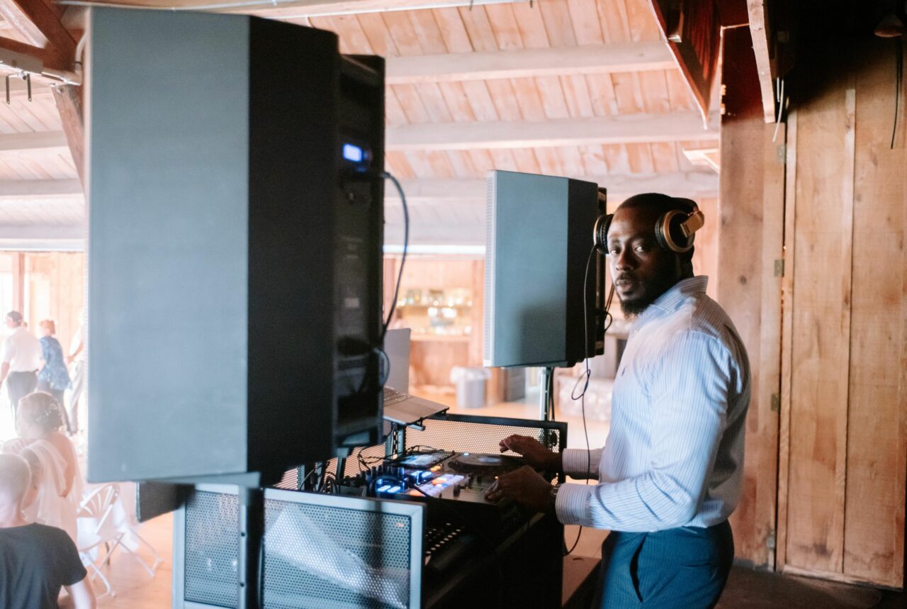 Francis Aboagye | Event & Wedding DJ Grand Rapids, MI