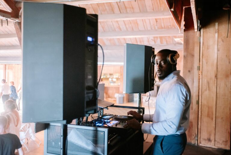 Francis Aboagye | Event & Wedding DJ Grand Rapids, MI
