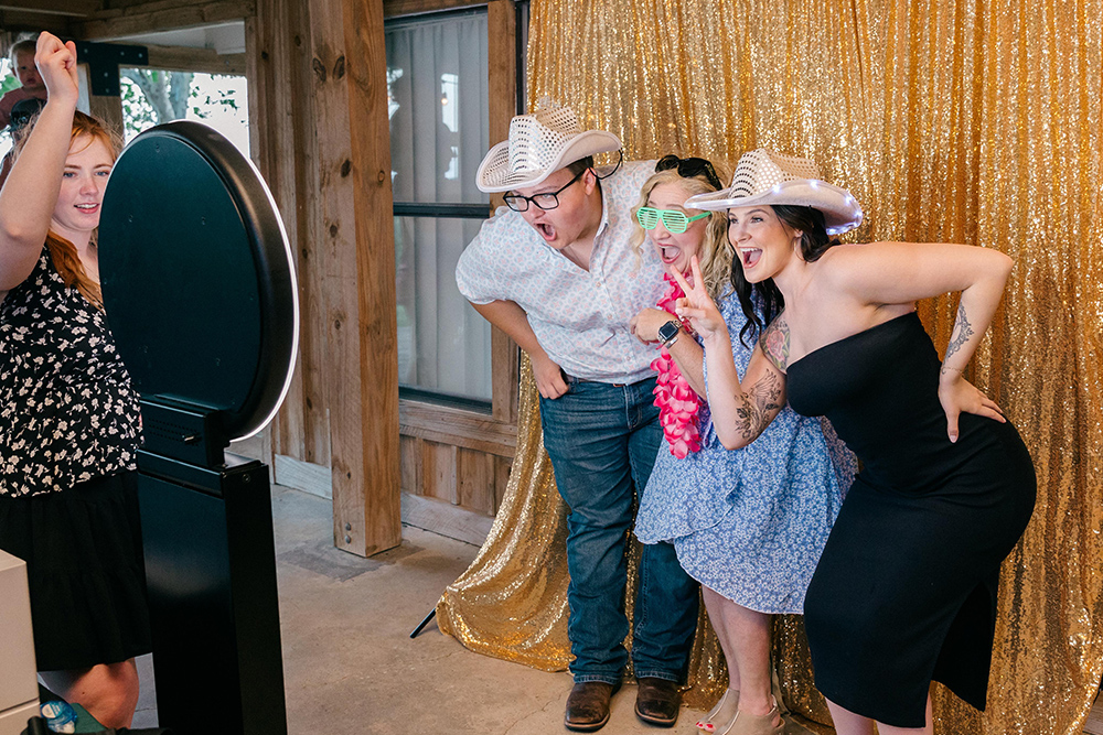 Photo booth rentals in grand rapids