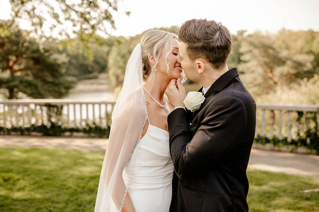 Emily and Joseph’s Wedding in Lansing, Michigan