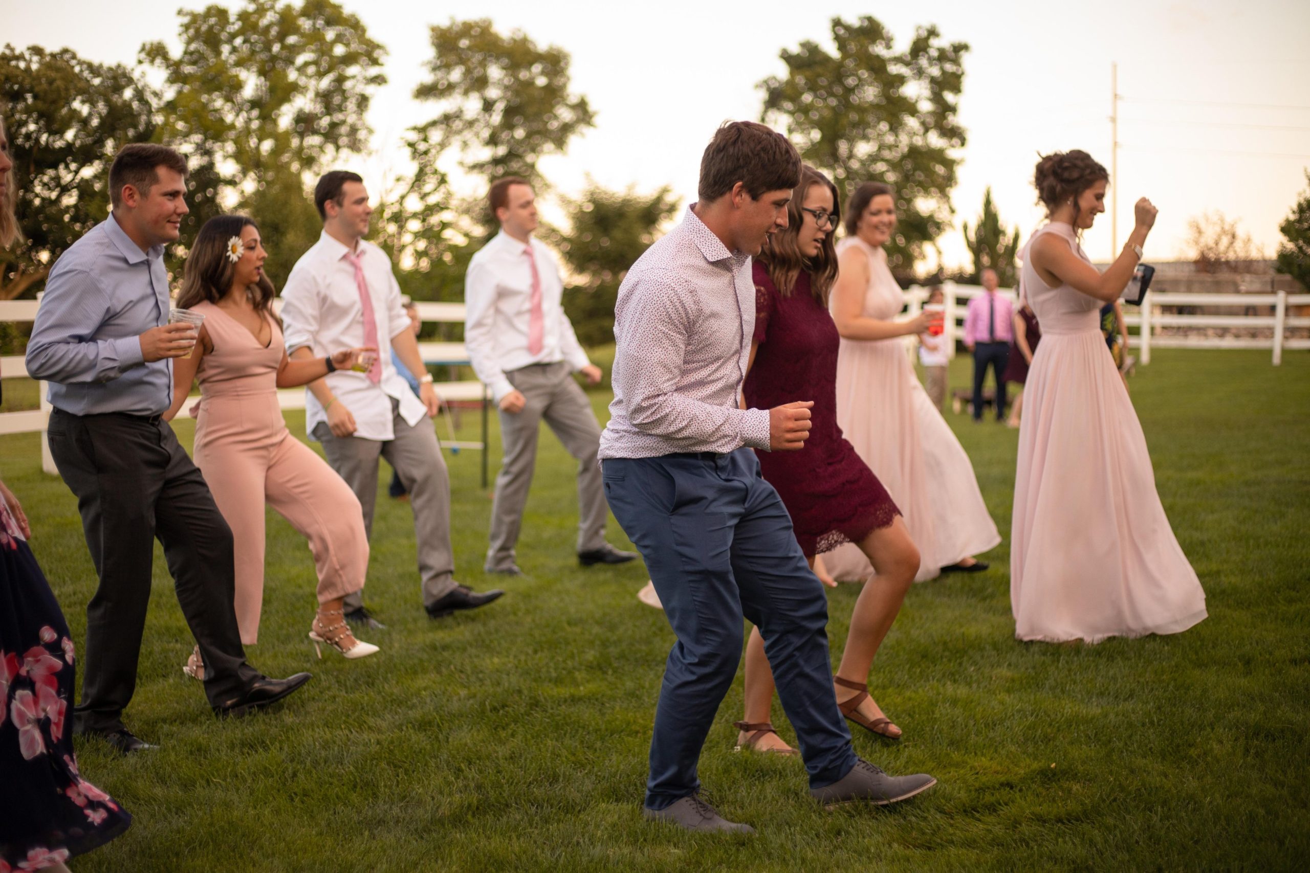 Top Wedding Reception Moments that Should Present Music