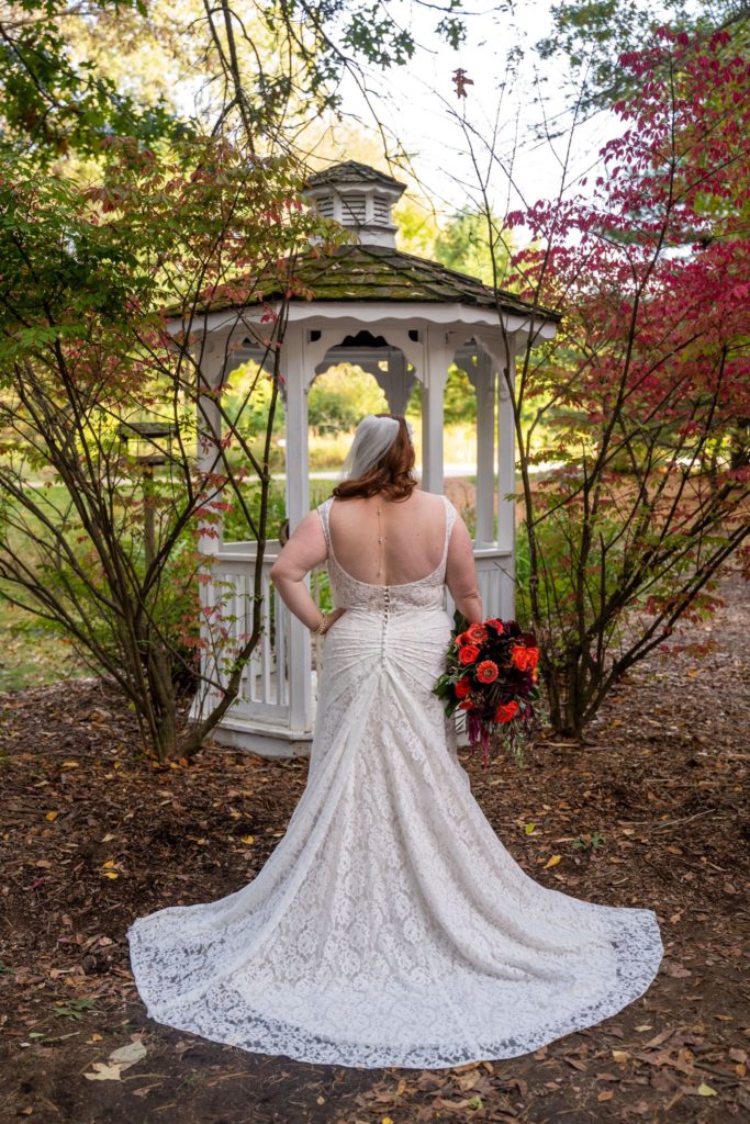 before wedding bridal portraits in Grand Rapids