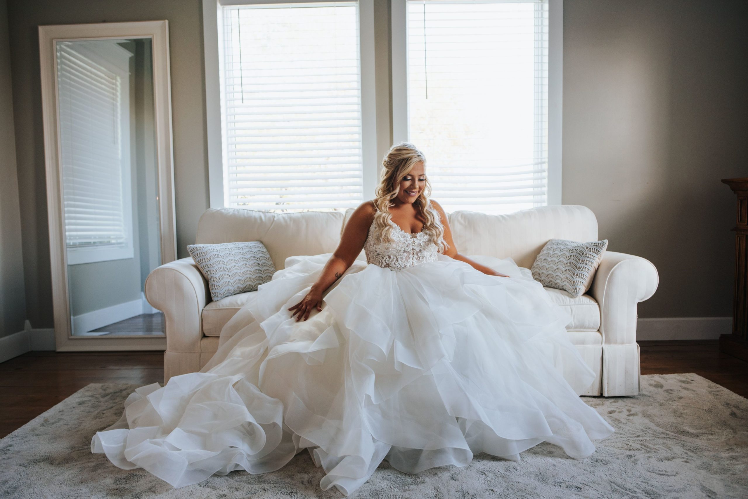 Top 5 Poses for Brides
