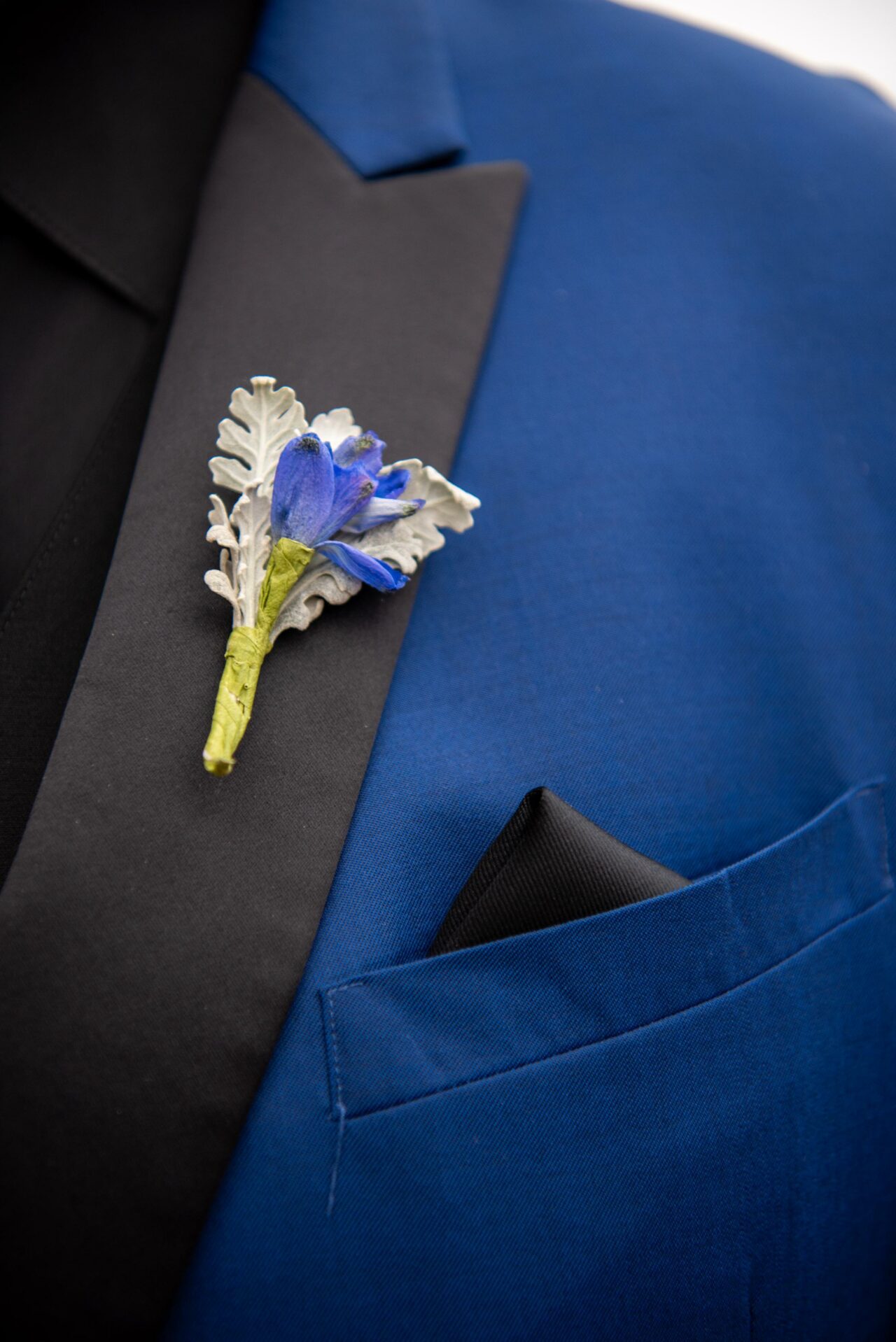 Boutonniere Photography by Andrea LaVoy