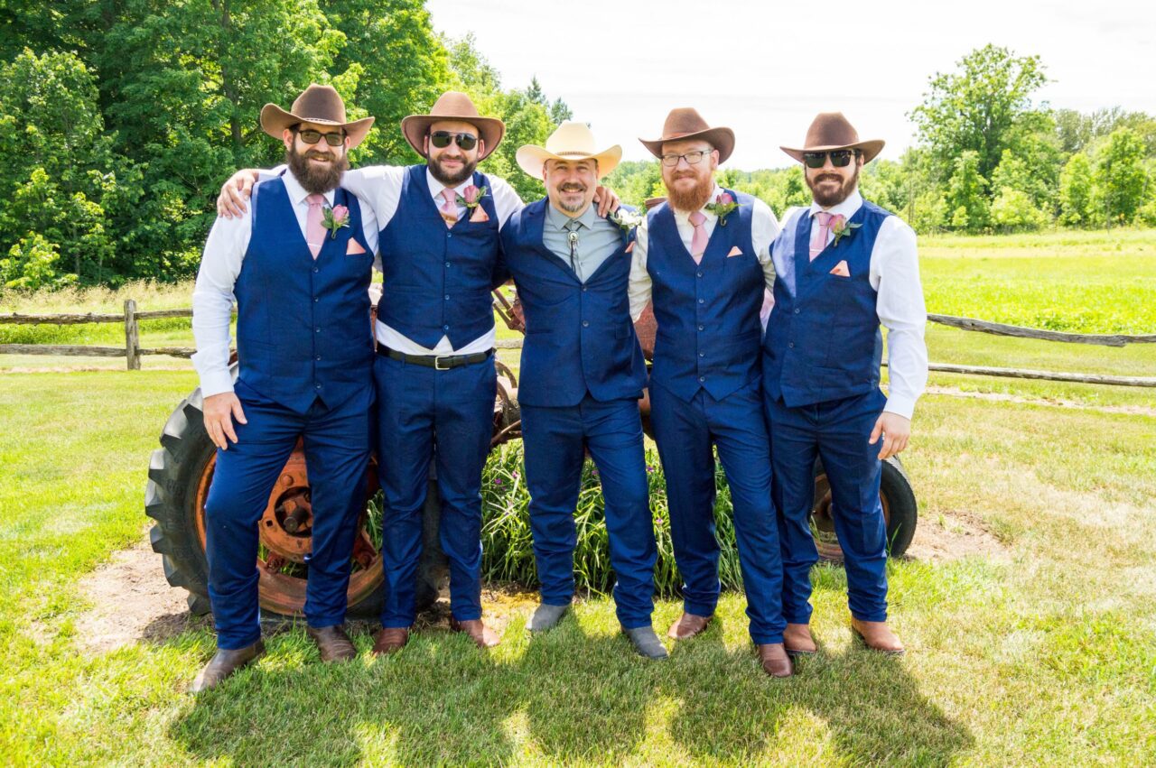 country wedding