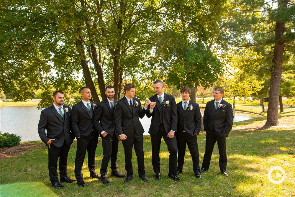 groomsmen