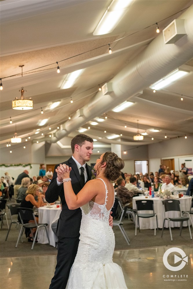 first dance