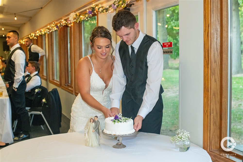 cake cutting