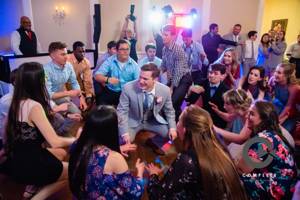 Common Wedding Regrets Party Planning Greenville, SC Wedding DJ