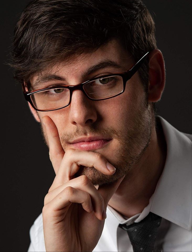 Chris Boshinski Wedding Videographer in Greenville, SC