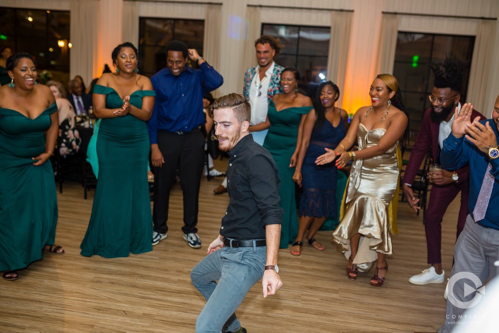 Greenville Wedding DJs