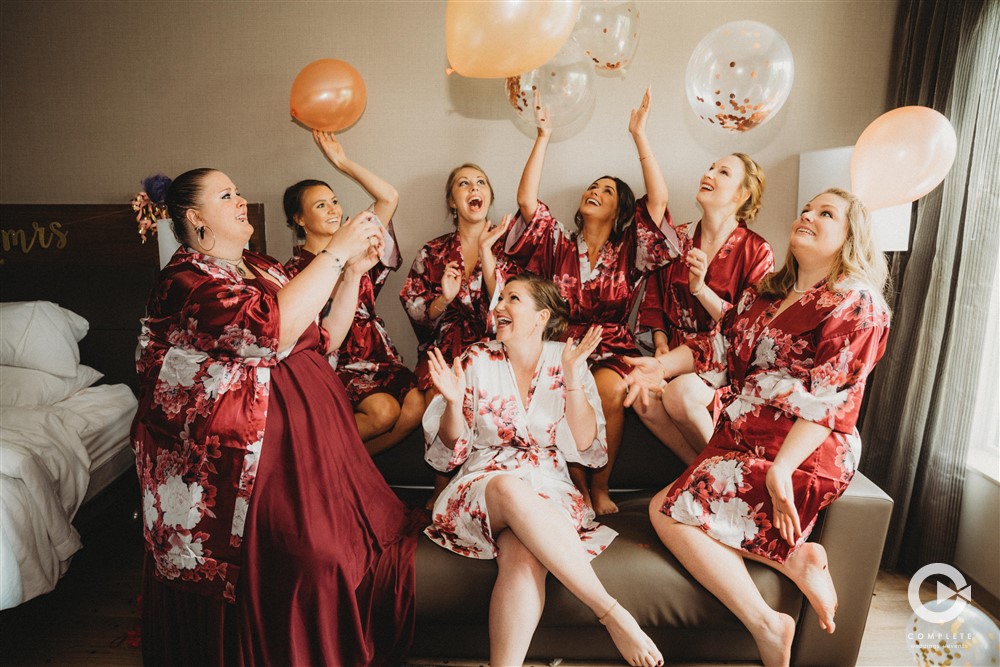 Greenville Bridesmaid Duties You Need To Know