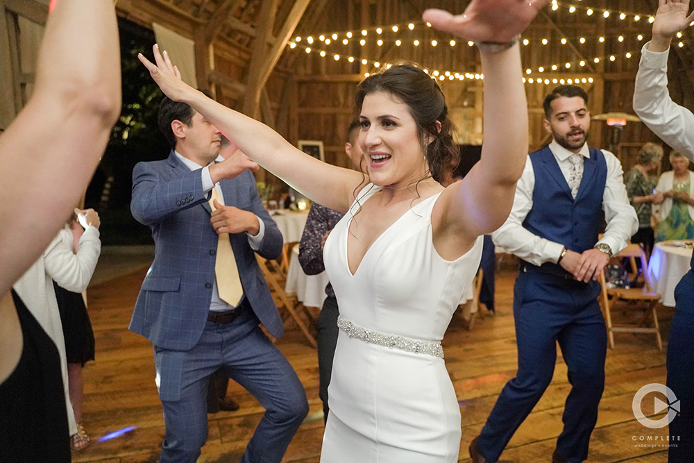 Wedding Planning Checklist - Reception Dance
