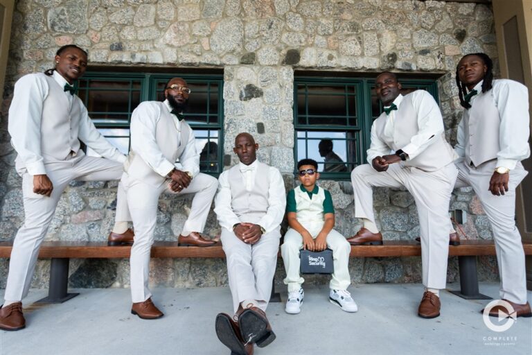 Wedding Photographer Greenville