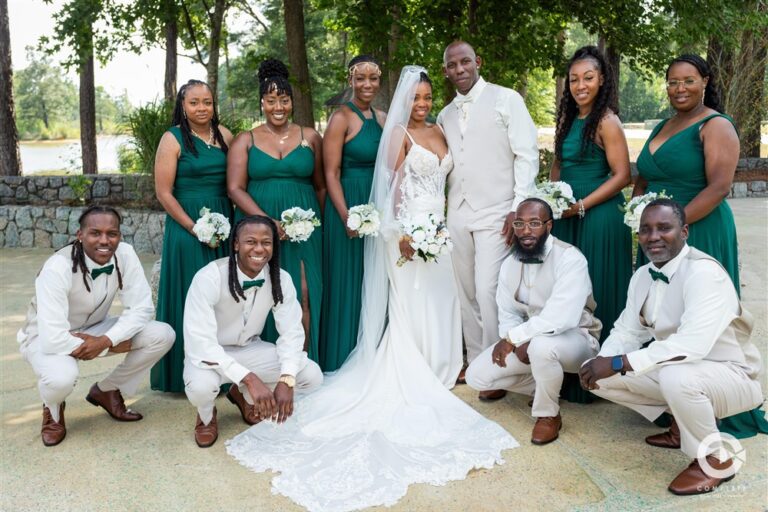 How to Find the Perfect Wedding Photographer in the Greenville, South Carolina