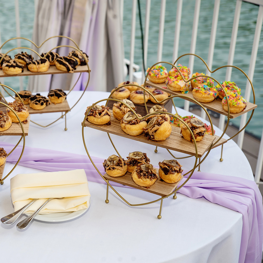 Greenville Wedding Catering