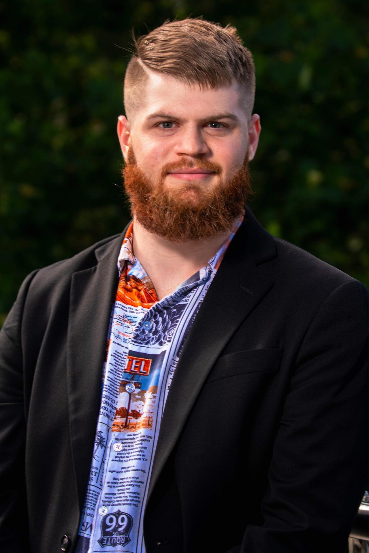 Micah | Wedding Videographer in Greenville, SC