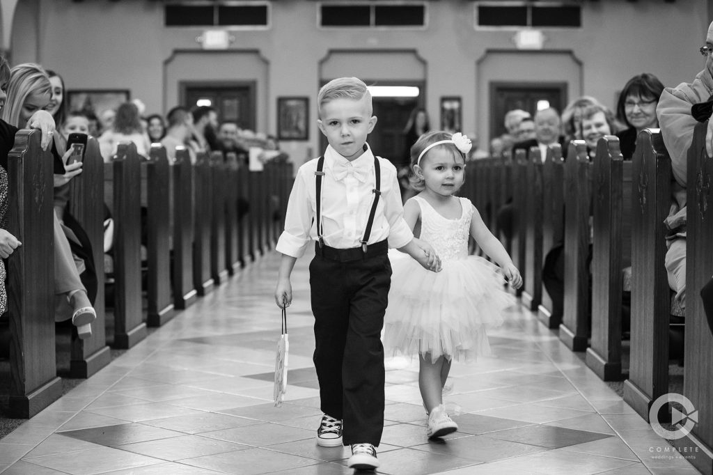 Inviting Kids In Your Greenville Wedding