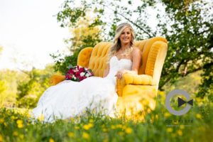 Greenville, SC Wedding Bridal Portrait Session