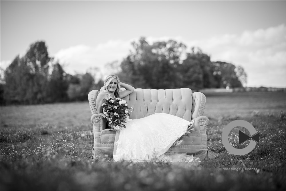 Greenville, SC Wedding Bridals