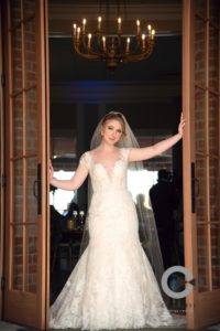 Greenville, SC Wedding Bride