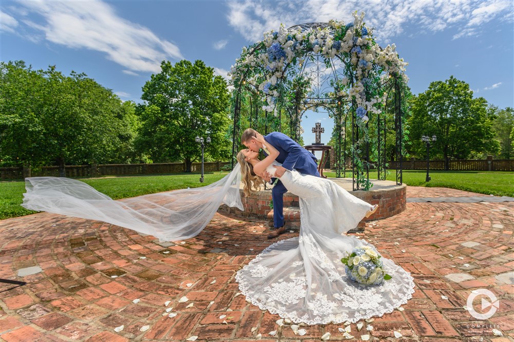 Greenville, South Carolina Wedding, Wedding Dress, Groom
