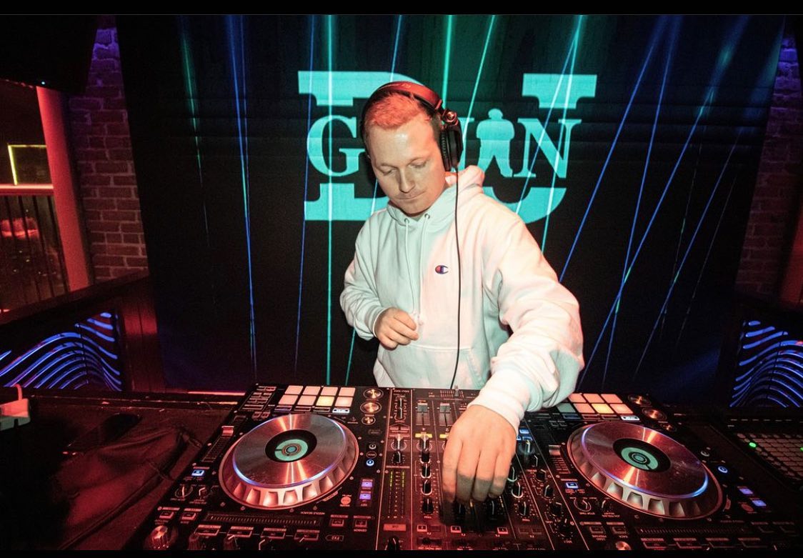 Griffin Rowe, (DJ G-Man) - Complete Weddings + Events Greenville
