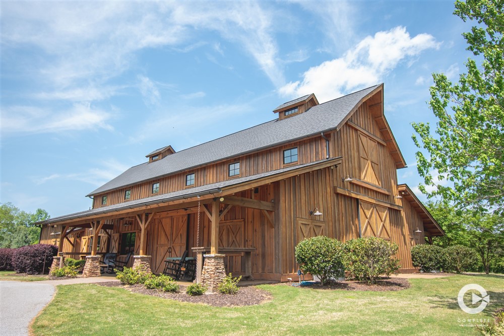 Windy Hill Wedding & Event Barn