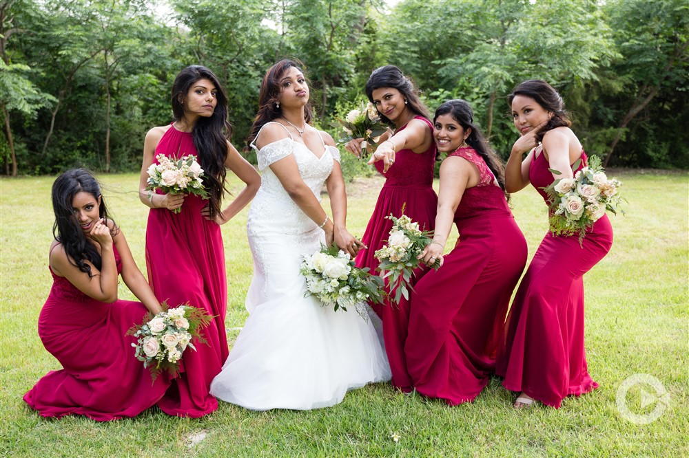 Bridesmaids | Wedding Photography