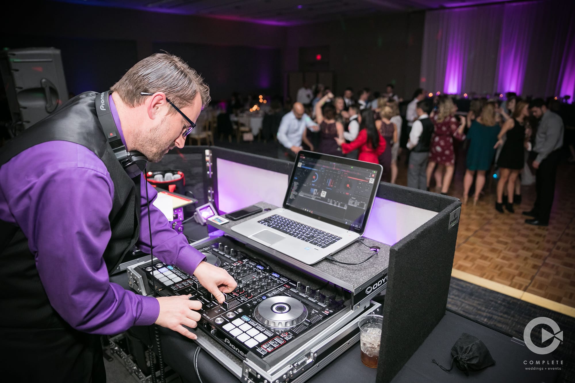 Houston wedding DJ