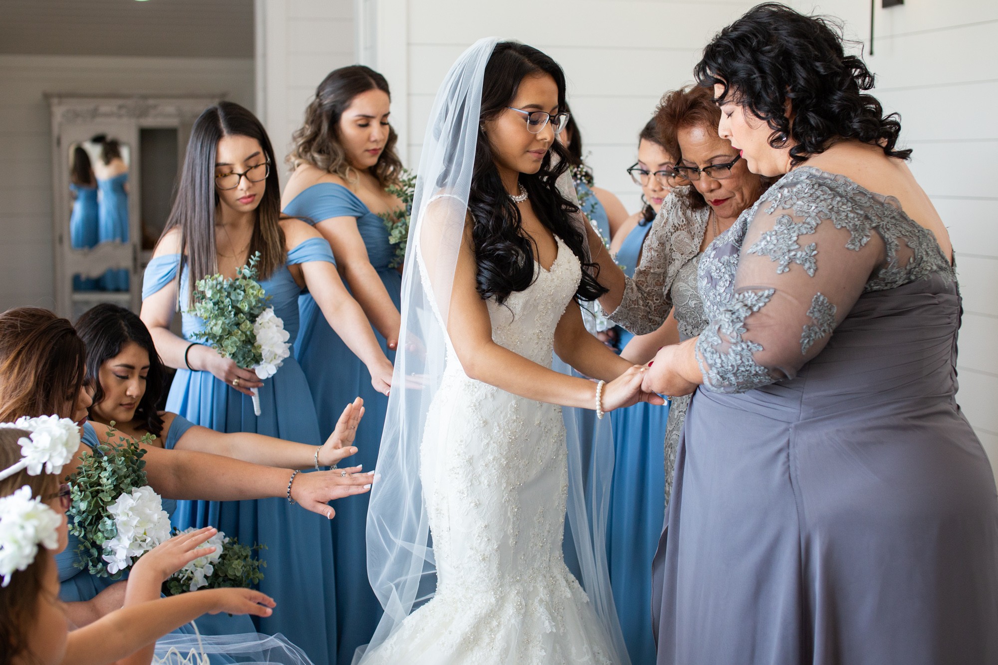 Farmhouse Wedding