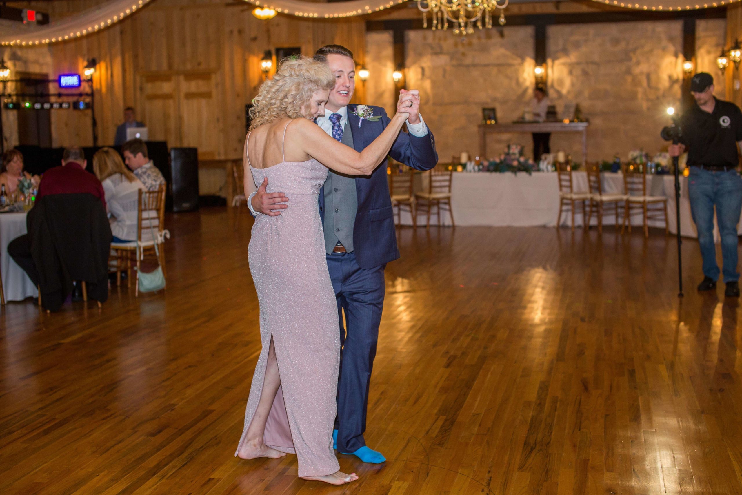 Houston Wedding Mother and Son Dance Songs