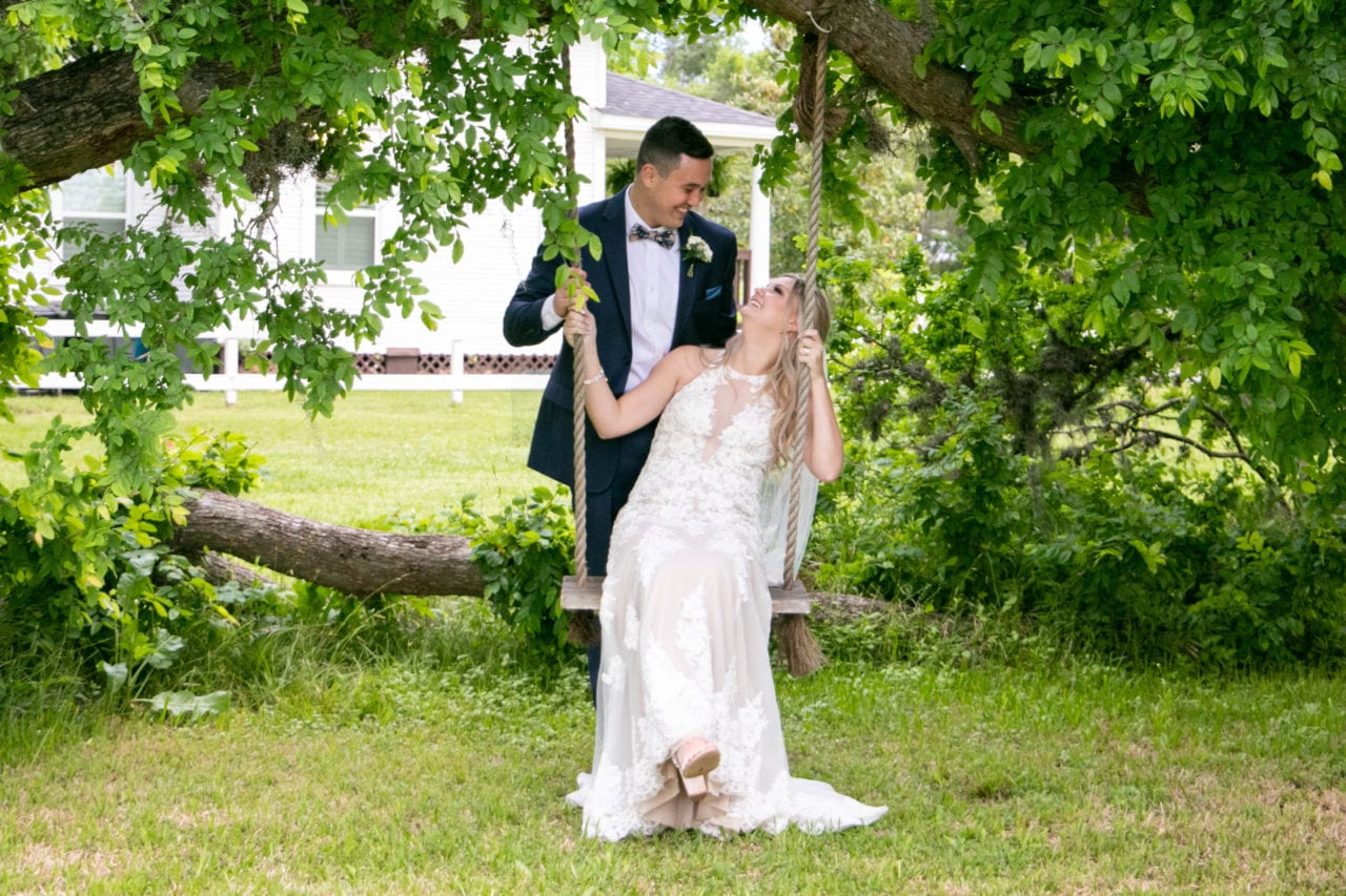 Tyler + Katelyn Janota • Cross Key Acres Wedding
