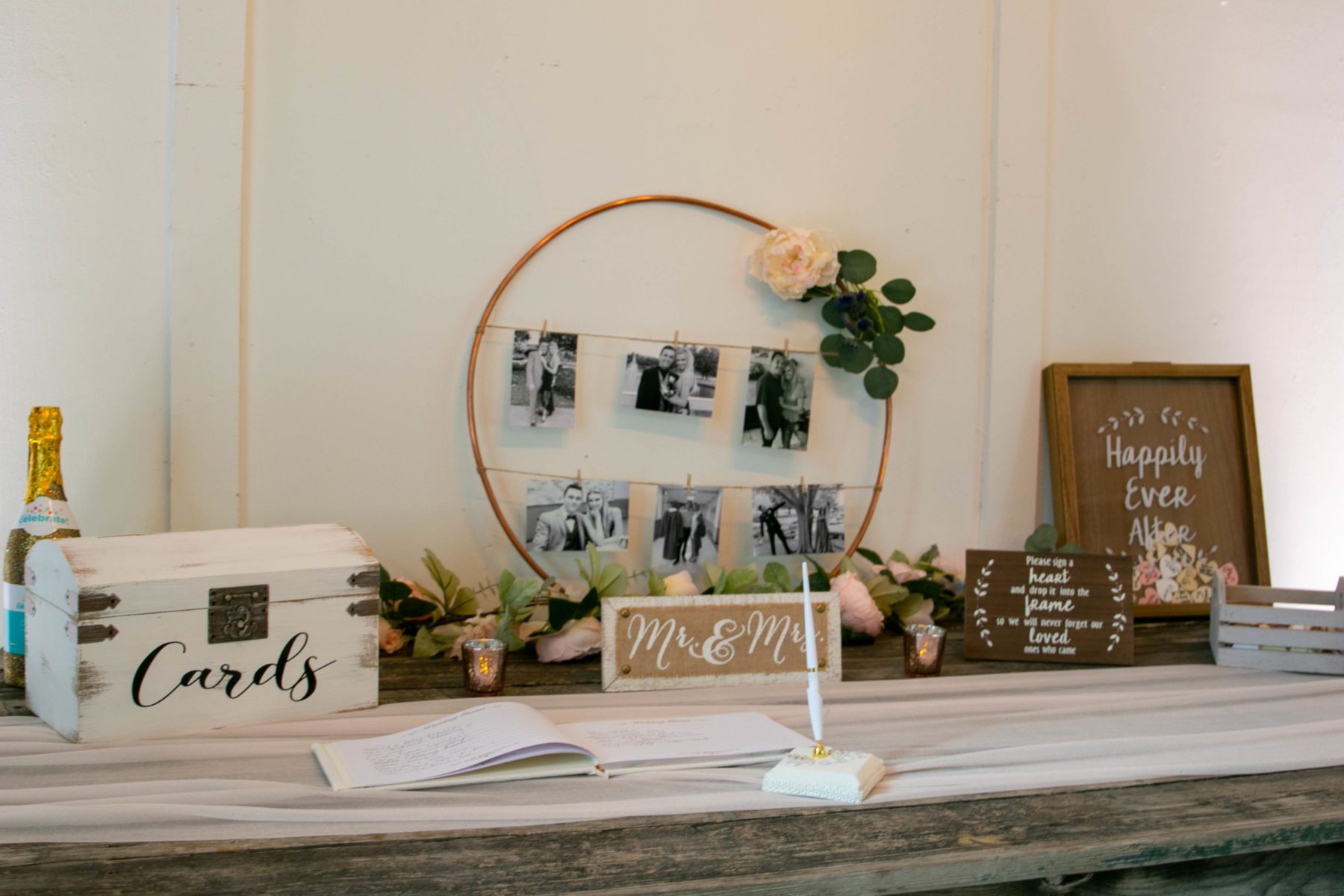 Keurig® Creates the Perfect Wedding Coffee Bar - Rustic Wedding Chic