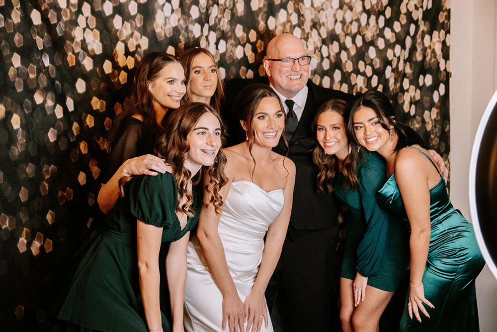 Enhance Your Wedding with an Indianapolis Photo Booth
