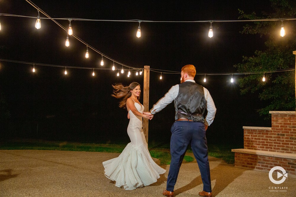 Indianapolis Wedding Venue | Finley Creek Vineyard Event Center