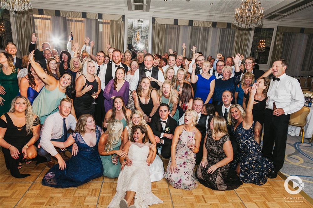 Wedding Reception Games