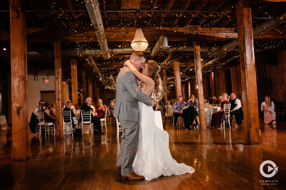 Kyleigh + Trevor • Marvis Arts & Event Center Wedding