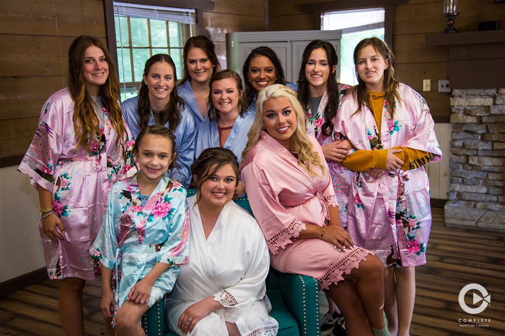 bridesmaid gift
