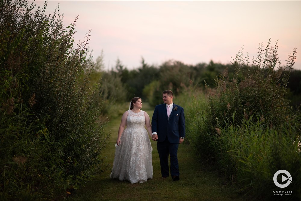 Kennedy + Michael Beautiful Wedding at The Sycamore Winery