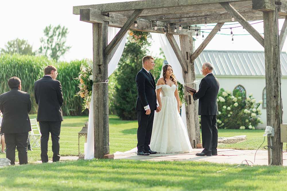 Personalize Your Wedding Ceremony