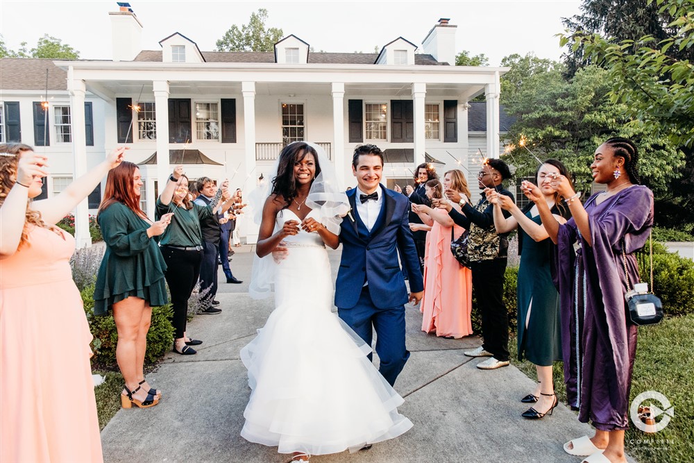 Zainab + Benjamin