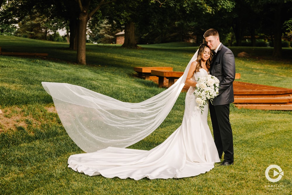 Indianapolis Balmoral House Wedding