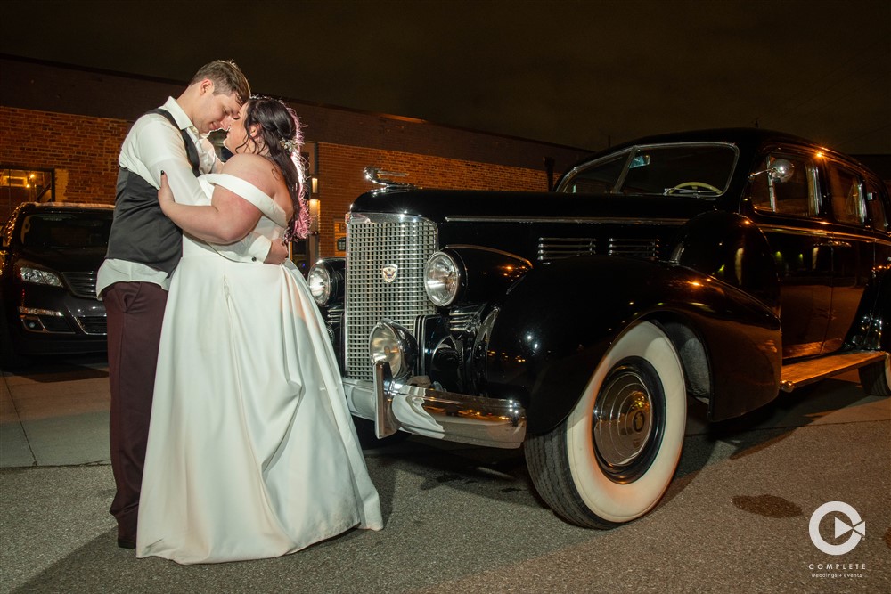 Jeff | Wedding Videographer in Indianapolis, IN