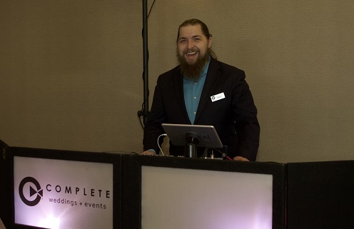 Travis | Event & Wedding DJ Indianapolis