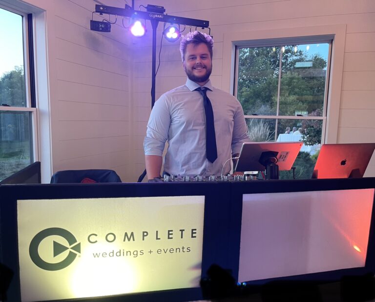 Alex | Event & Wedding DJ Indianapolis