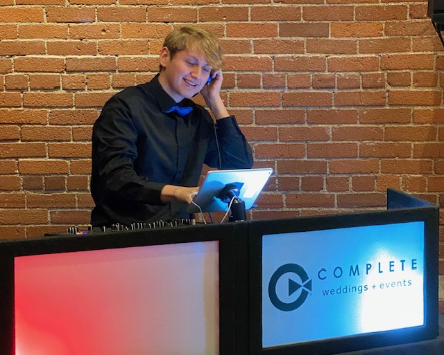Jakob P. | Event & Wedding DJ Indianapolis