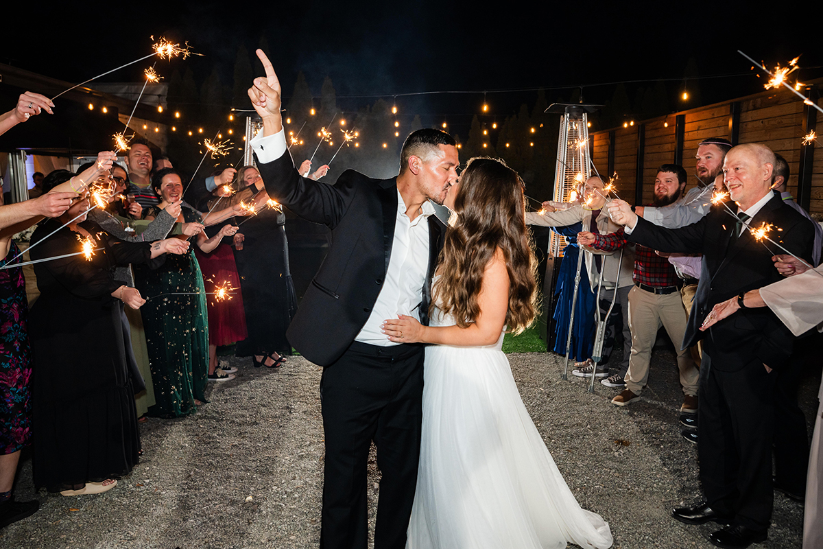 Ivory Foundry wedding