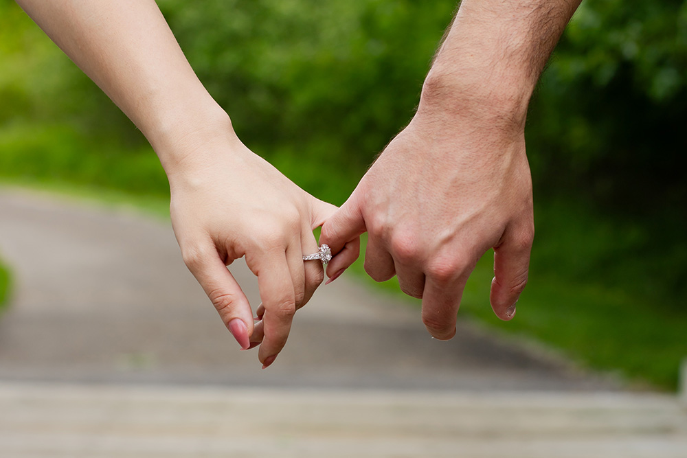 First Steps After Getting Engaged • Indianapolis Wedding Planning